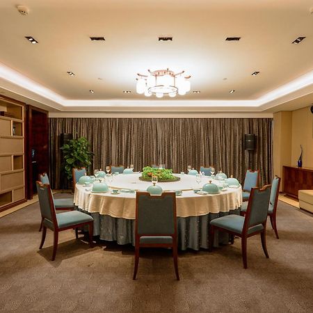 Ramada Jinan Ξενοδοχείο Εξωτερικό φωτογραφία