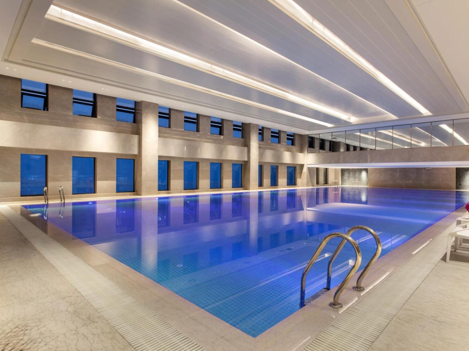 Ramada Jinan Ξενοδοχείο Εξωτερικό φωτογραφία