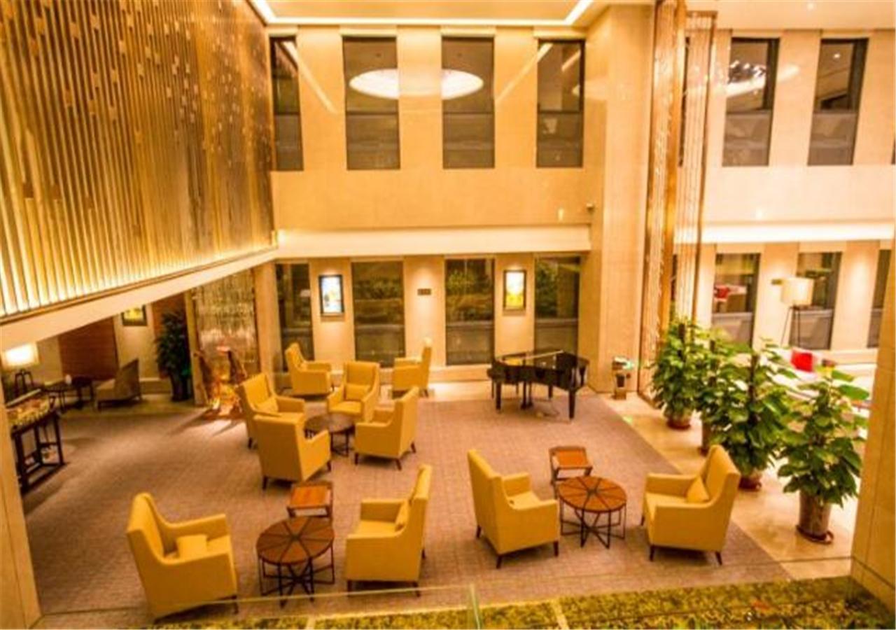 Ramada Jinan Ξενοδοχείο Εξωτερικό φωτογραφία